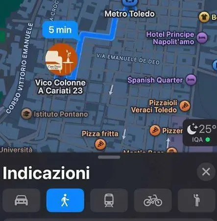 Casa Dora In Hystorical Center